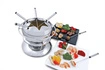 SWISSMAR - SWISSMAR Fondue ZURI, stal nierdzewna