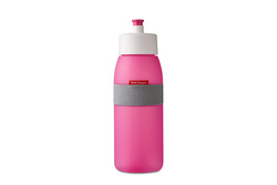 Mepal - Bidon sportowy Ellipse 500ml różowy