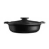 Emile Henry - Patelnia ceramiczny SUBLIME+ 4L - czarna