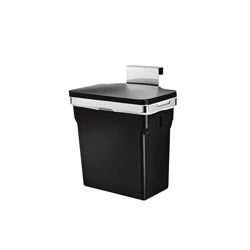 simplehuman - Kosz na śmieci 10L szafkowy