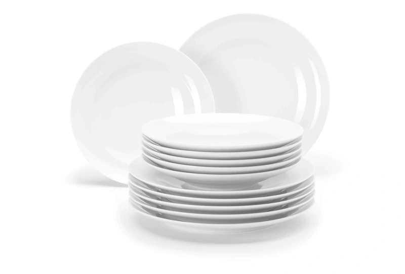 Seltman - COMPACT Serwis obiadowy 12 szt.
