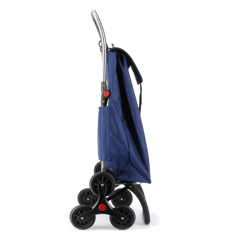 Rolser - Wózek na zakupy I-Max MF 6L Niebieski