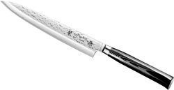 Tomahagane Tsubame Black Nóż Sashimi 21cm