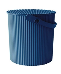 Hachiman - OMNIOUTIL Wiadro - 10 ltr, granatowy