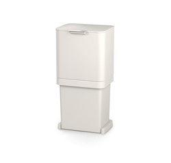 Joseph Joseph - Kosz do segregacji 60 l stone, Totem Pop