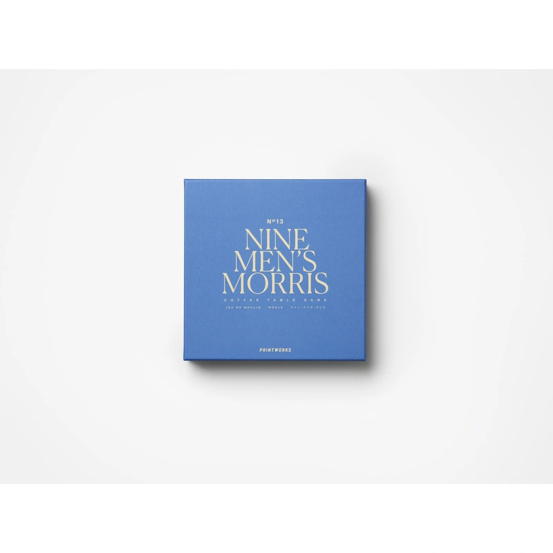 Printworks - Nine Men's Morris