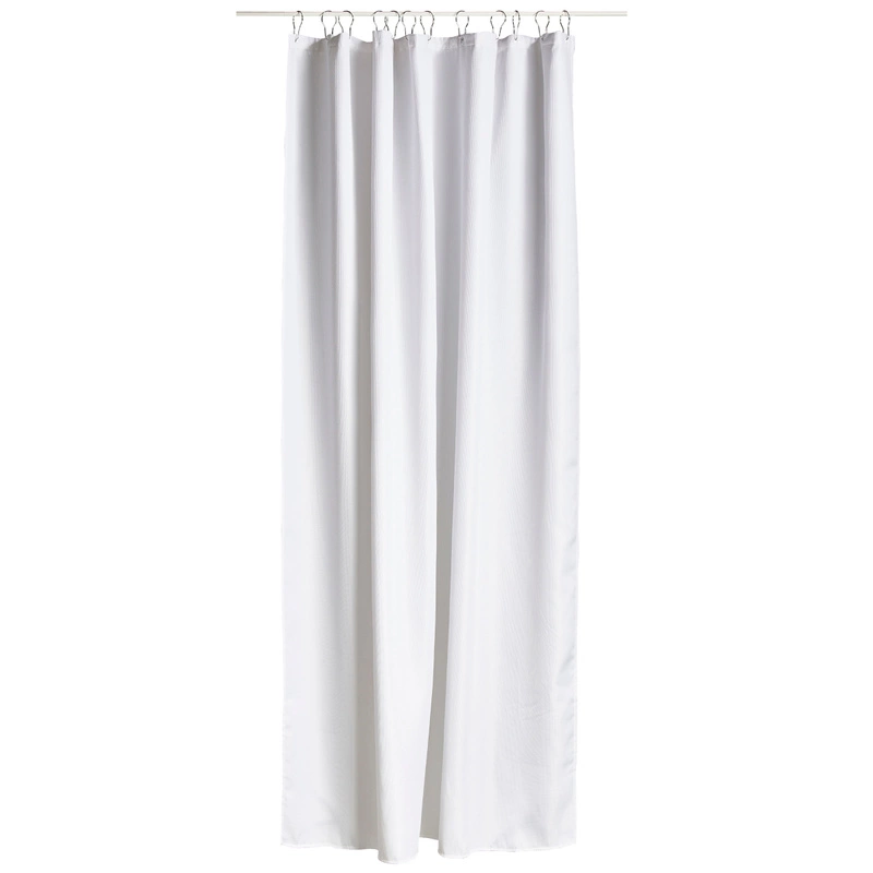 Zone Denmark - Zasłona prysznicowa Lux White