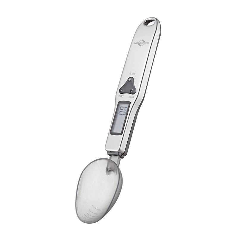 Kuchenprofi - łyżka-miarka z wagą, do 300 g, 23 cm Spoon