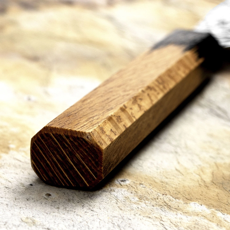 Sakai Takayuki - Urushi VG-10 Kokushin Nóż Santoku 17 cm