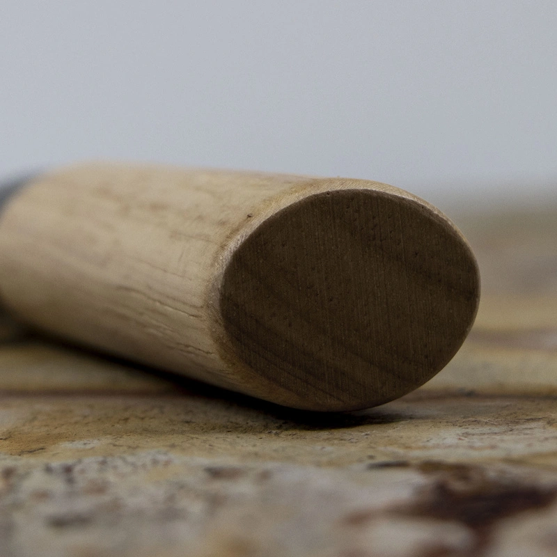 Satake - Nashiji Natural Nóż Santoku 17cm