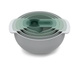 Joseph Joseph - Zestaw misek i miarek, Nest 9 Plus Sage