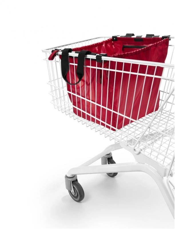 Reisenthel - Torba Easyshopping 30 l black