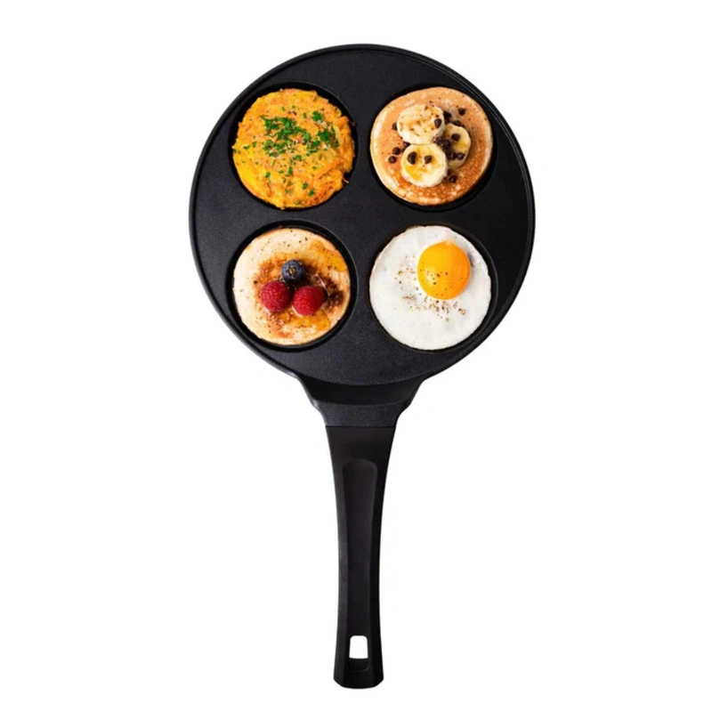 MASTRAD - Patelnia do pancake i blinów, 28cm