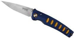 Mcusta - Katana VG-10 Blue/Orange 8,5 cm