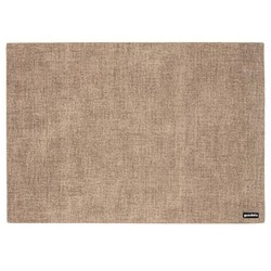 Guzzini - Podkładka pod talerz 43x30 cm, piaskowa