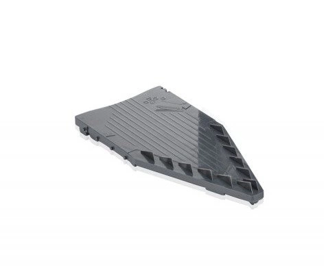 Borner - szatkownica Hebel V5 Powerline z Mulitboxem grafitowa