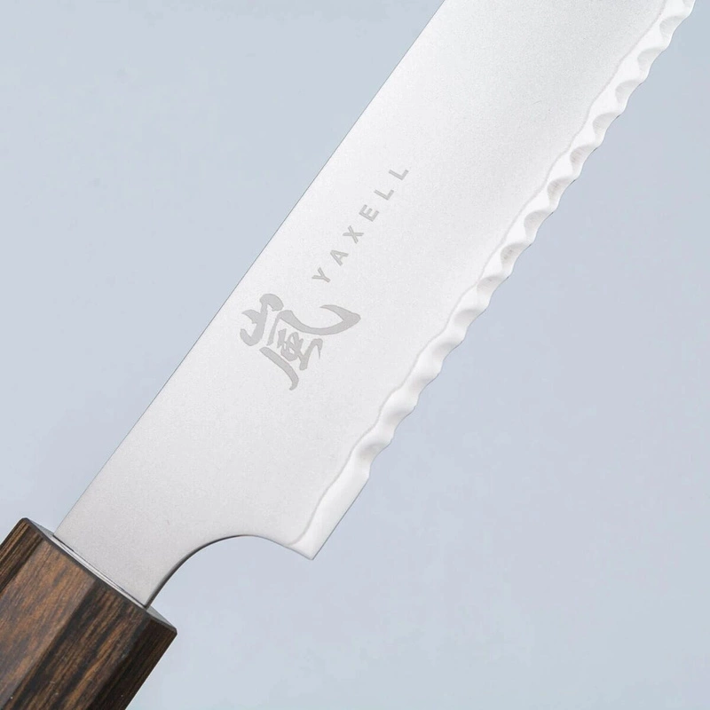 Yaxell - HANA Nóż do chleba 23 cm/9"