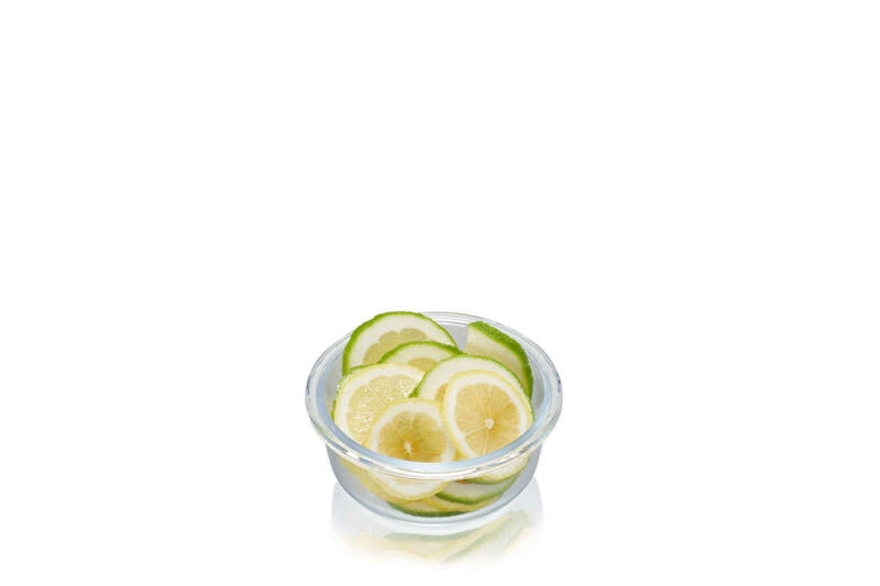 GEFU - pojemnik do przechowywania okrągły 400 ml MILO