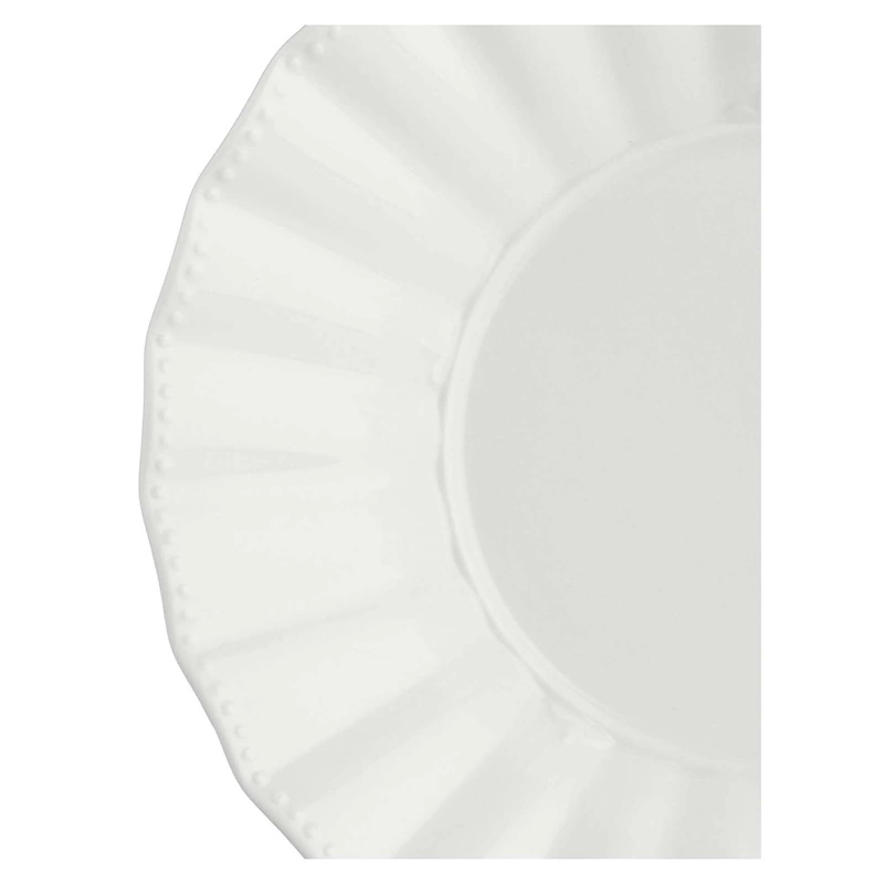 La Porcellana Bianca - zestaw 6 talerzy do zupy 22 cm Ducale
