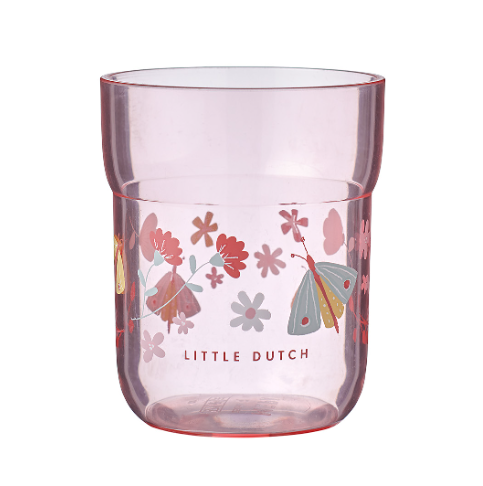 Mepal - Szklanka dziecięca 250ml MIO Flowers & Butterflies