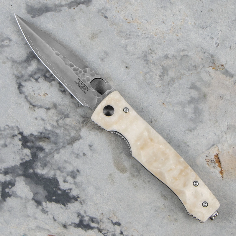 Mcusta - Elite Corian Damascus SPG2 9 cm