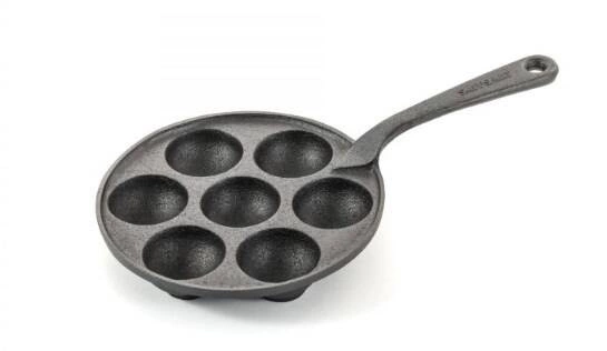 SKEPPSHULT - Patelnia do pączków 21cm. Original