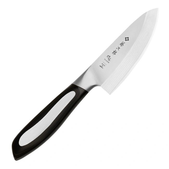 Tojiro - Flash VG-10 Damascus Nóż Deba 10,5 cm
