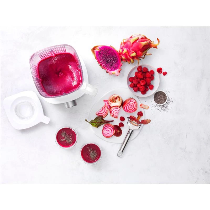 Zwilling - blender wysokowydajny Enfinigy srebrny