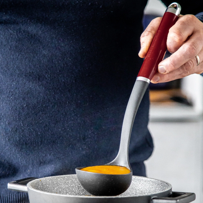 KitchenAid Culinary Tools - chochla CORELINE Empire Red