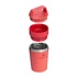 Stanley - kubek termiczny Café-To-Go 0.23L Hot Coral