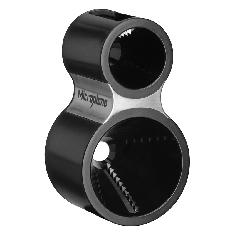  Microplane - temperówka do warzyw czarna typu Julienne