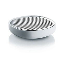 Alessi - mydelniczka, biała BIRILLO