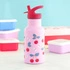 A Little Lovely Company - Butelka termiczna dla dzieci CHERRIES 350 ml
