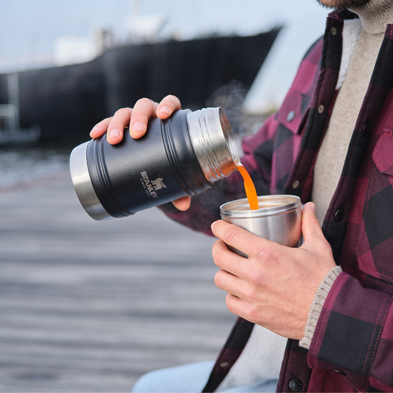 Stanley - Termos obiadowy THE ARTISAN 0,5 l - BLACK MOON