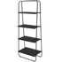 Zone Denmark - Regał A-Bookshelf 140 cm Black