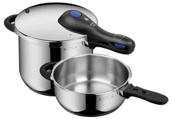 WMF - Szybkowar 2w1 3+6,5l. Perfect Plus