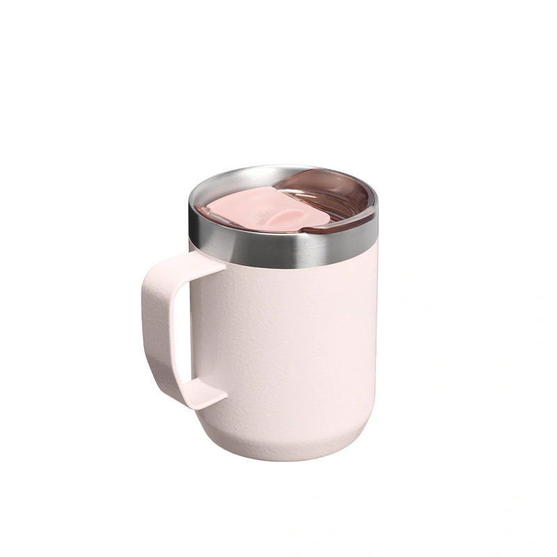 Stanley - kubek Everyday Mug 0.23L Hammertone Rose Quartz