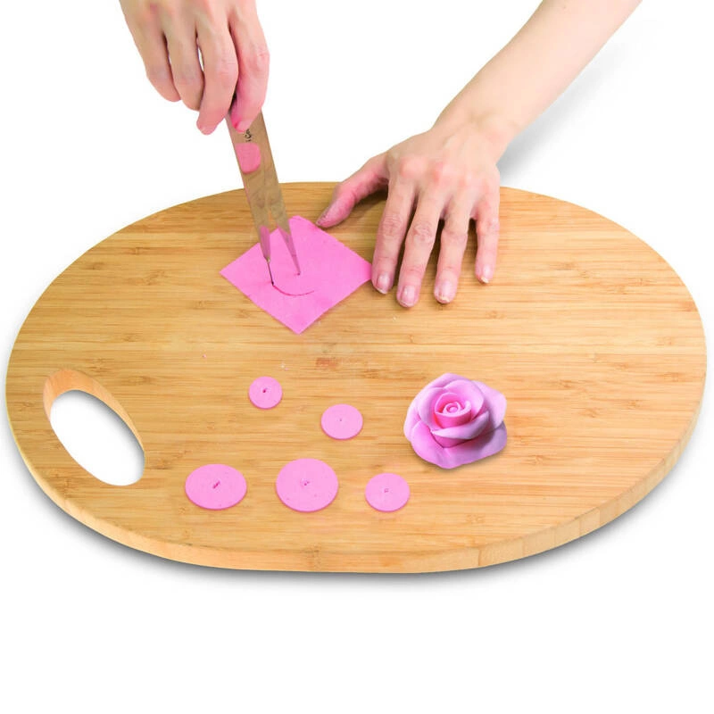 i Genietti - Cyrkiel do wycinania kół z ciasta