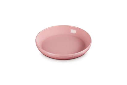 Le Creuset - Talerz z rantem Coupe rose quartz 22 cm