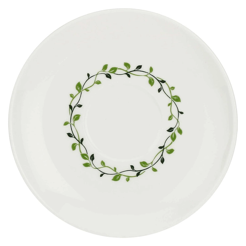 La Porcellana Bianca - filiżanka ze spodkiem 90 ml, Wzór E Solotua