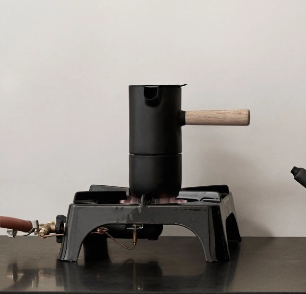 Stelton - kawiarka Collar