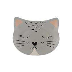 Mason Cash - Miska na karmę dla kota, Smokey