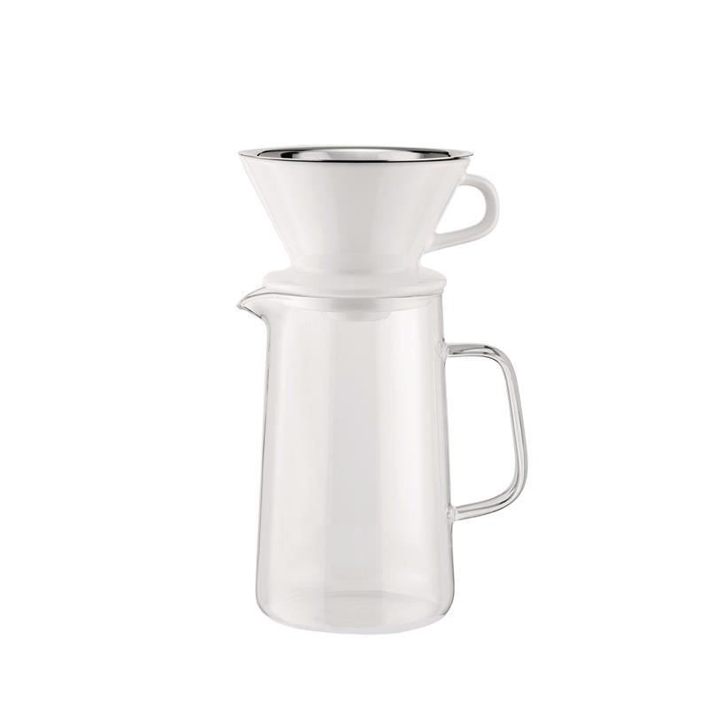 Alessi - Karafka z filtrem do Slow Coffee