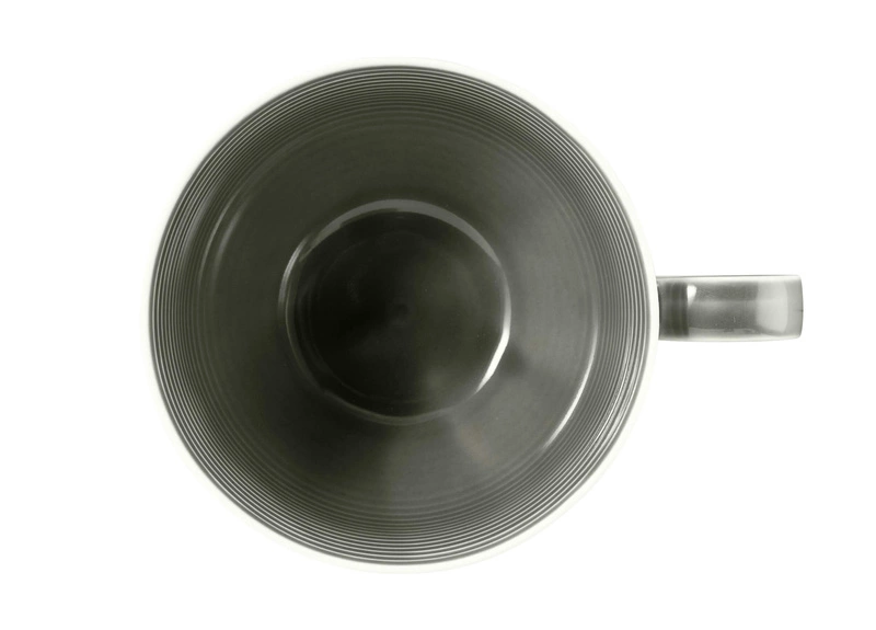 Seltmann - BEAT COLOR GLAZE Zestaw 6 filiżanek do kawy 350 ml