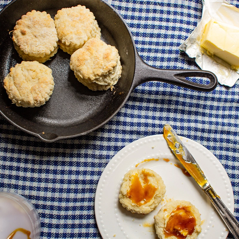 Lodge - Patelnia żeliwna 20 cm