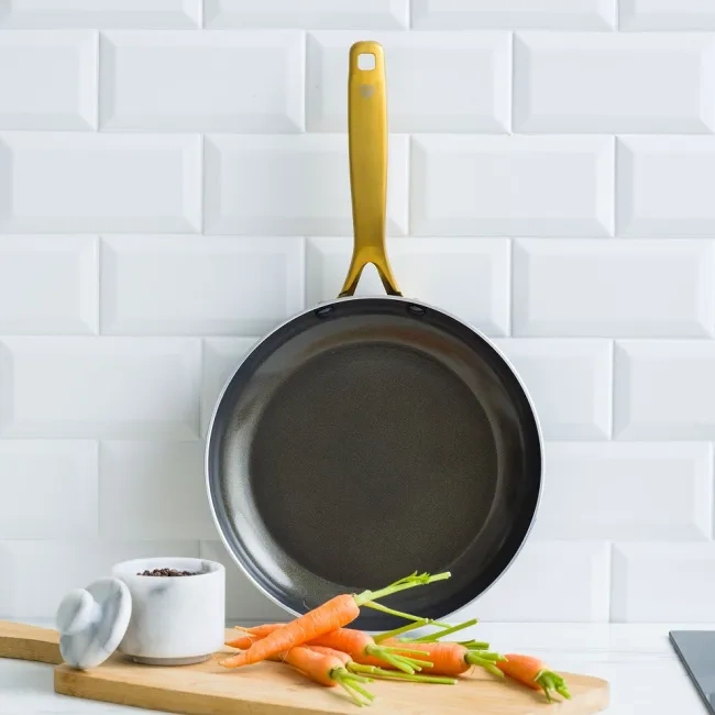 Blue Diamond - Patelnia 24 cm Gold Edition