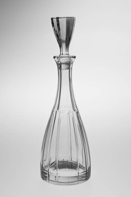 Bohemia - Karafka kryształowa do whisky 900ml, Caren