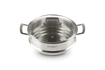 Le Creuset - wkład do gotowania na parze stalowy 24 cm