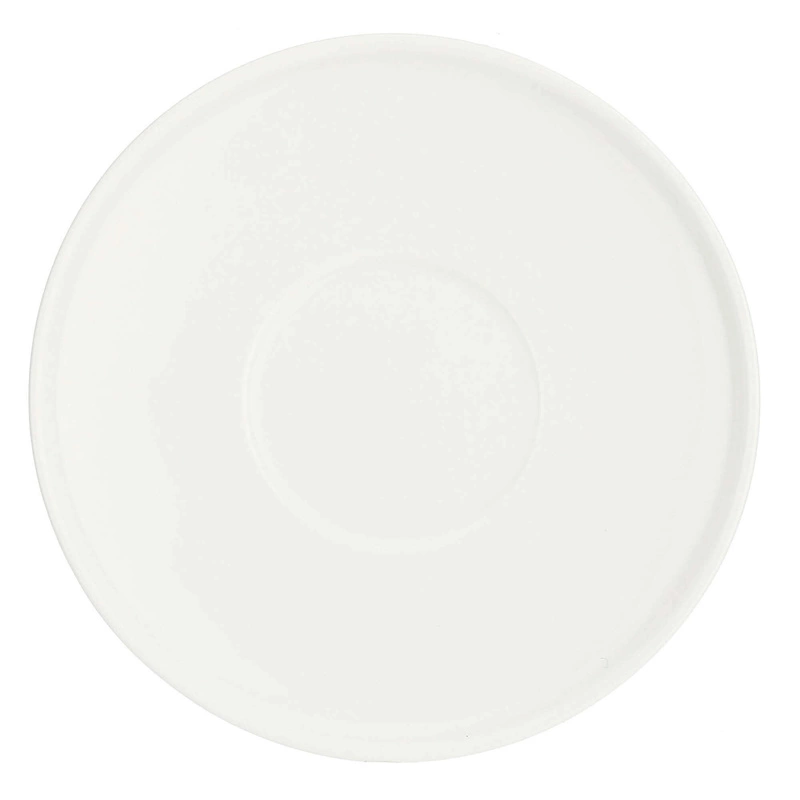 La Porcellana Bianca - Zestaw 6 filiżanek do kawy ze spodkiem 80 ml Corte