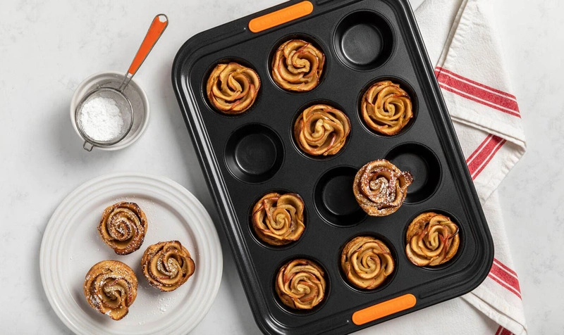 Le Creuset - Forma na 12 Muffin
